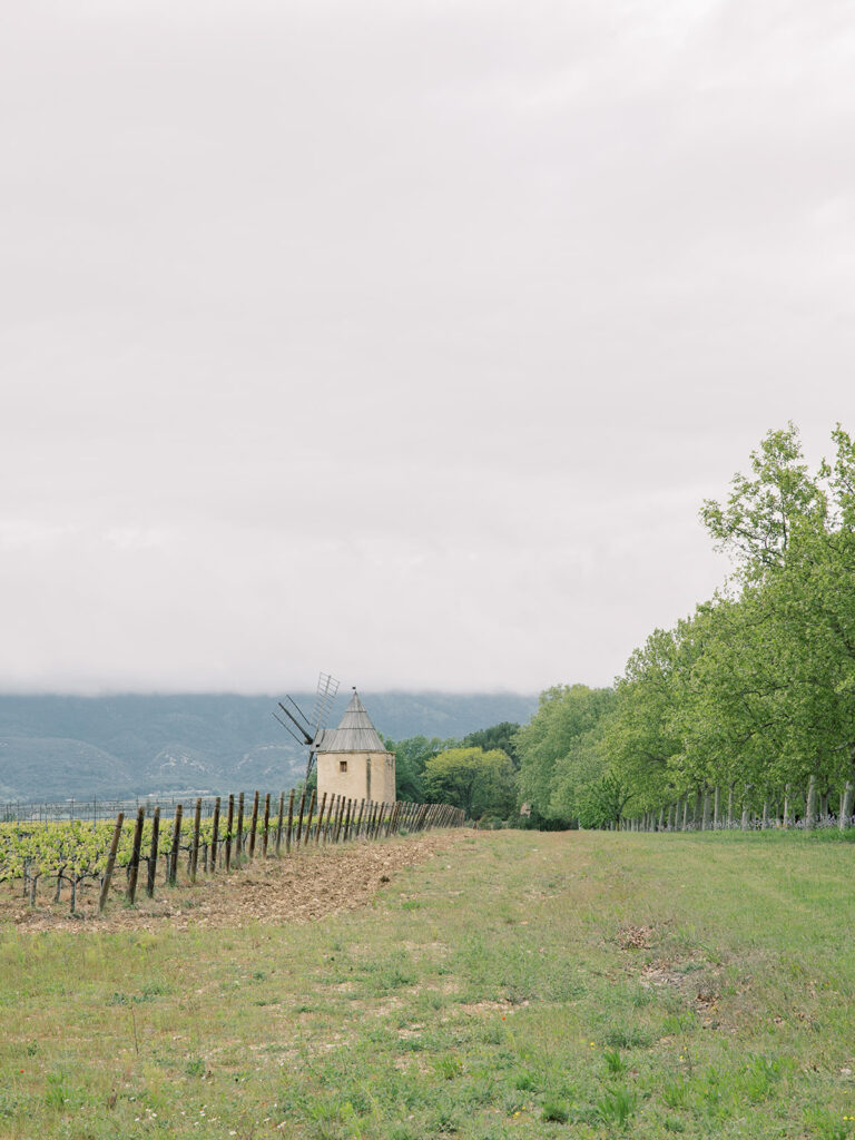 Chateau de sannes wedding